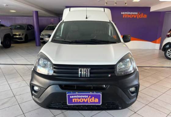 FIAT FIORINO 1.3 FIREFLY FLEX ENDURANCE MANUAL